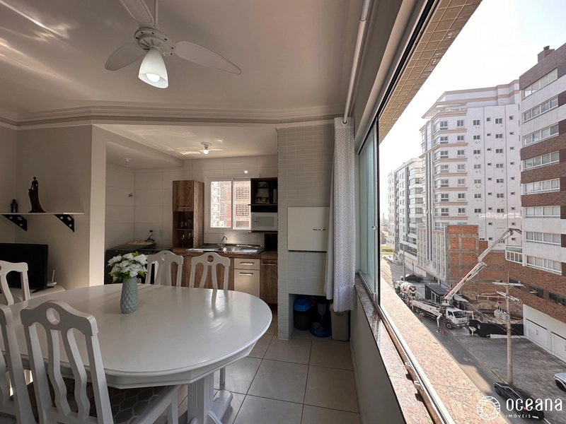 APARTAMENTO MOBILIADO COM SACADA DE FRENTE DE 02 DORMITÓRIOS!: 9ª foto da galeria de imagens do imóvel