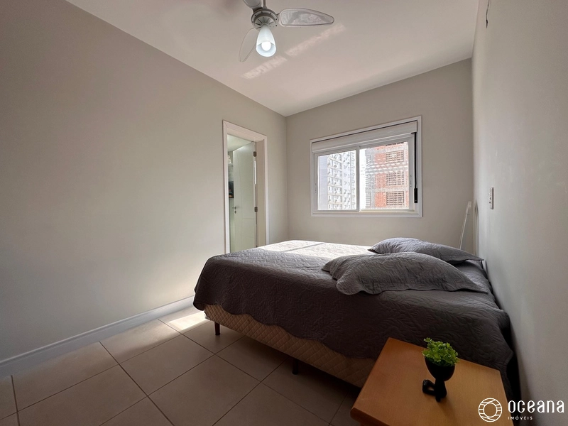 APARTAMENTO MOBILIADO COM SACADA DE FRENTE DE 02 DORMITÓRIOS!: 8ª foto da galeria de imagens do imóvel