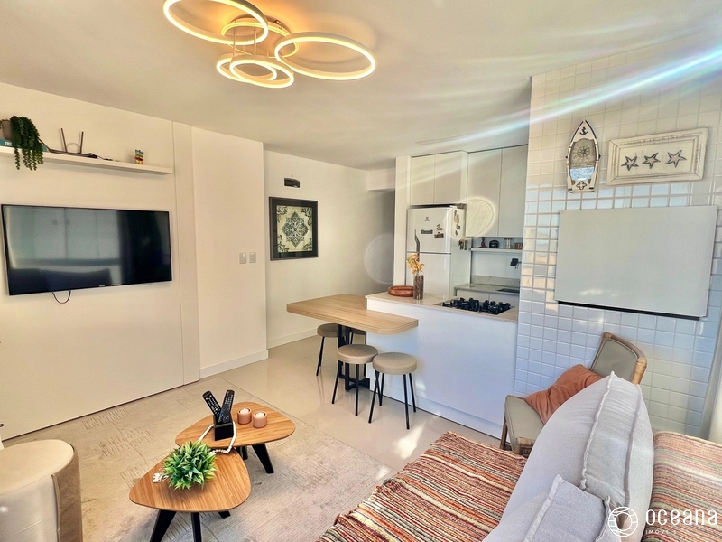 APARTAMENTO DE 02 DORMITÓRIOS MOBILIADO E DECORADO COM VAGA DE GARAGEM: 12ª foto da galeria de imagens do imóvel