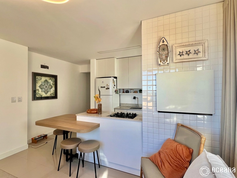 APARTAMENTO DE 02 DORMITÓRIOS MOBILIADO E DECORADO COM VAGA DE GARAGEM: 7ª foto da galeria de imagens do imóvel