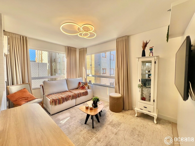 APARTAMENTO DE 02 DORMITÓRIOS MOBILIADO E DECORADO COM VAGA DE GARAGEM: 4ª foto da galeria de imagens do imóvel
