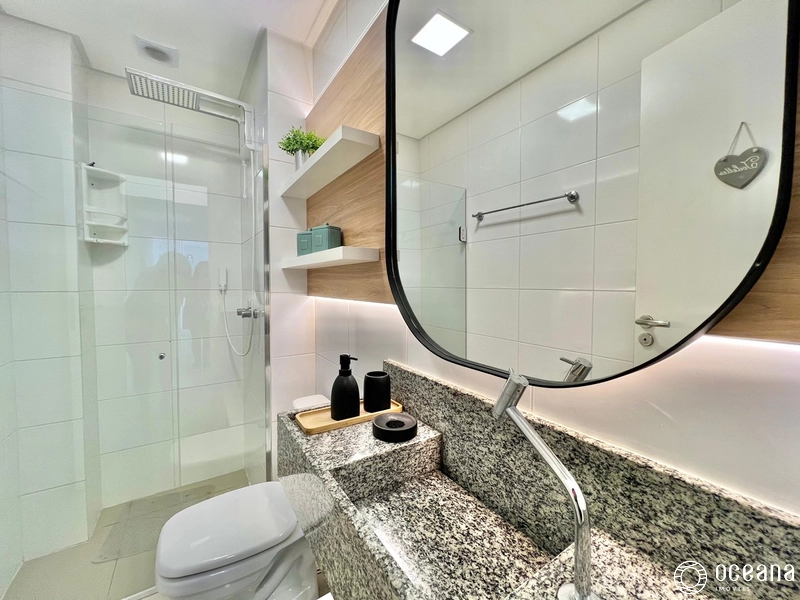 APARTAMENTO DE 02 DORMITÓRIOS MOBILIADO E DECORADO COM VAGA DE GARAGEM: 9ª foto da galeria de imagens do imóvel