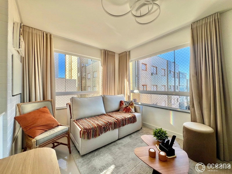 APARTAMENTO DE 02 DORMITÓRIOS MOBILIADO E DECORADO COM VAGA DE GARAGEM: 14ª foto da galeria de imagens do imóvel