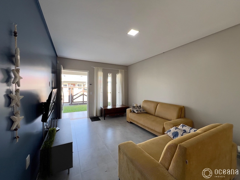 CASA COM TERRENO 12x25m² EM CAPÃO NOVO VILLAGE: 13ª foto da galeria de imagens do imóvel