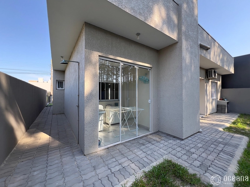 CASA COM TERRENO 12x25m² EM CAPÃO NOVO VILLAGE: 7ª foto da galeria de imagens do imóvel