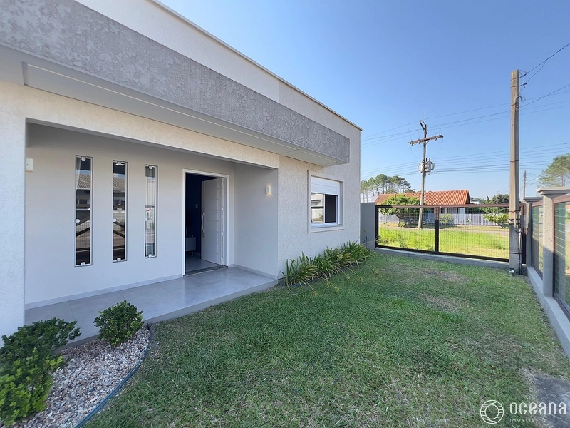 CASA COM TERRENO 12x25m² EM CAPÃO NOVO VILLAGE: 14ª foto da galeria de imagens do imóvel