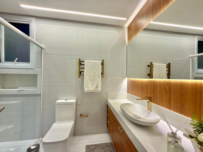 SOBRADO MOBILIADO E DECORADO EM CONDOMÍNIO FECHADO!: 21ª foto da galeria de imagens do imóvel