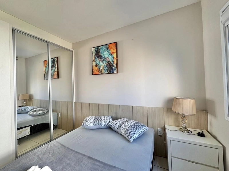 APARTAMENTO DE 03 DORMITÓRIOS MOBILIADO NI BAIRRO ZONA NOVA: 6ª foto da galeria de imagens do imóvel