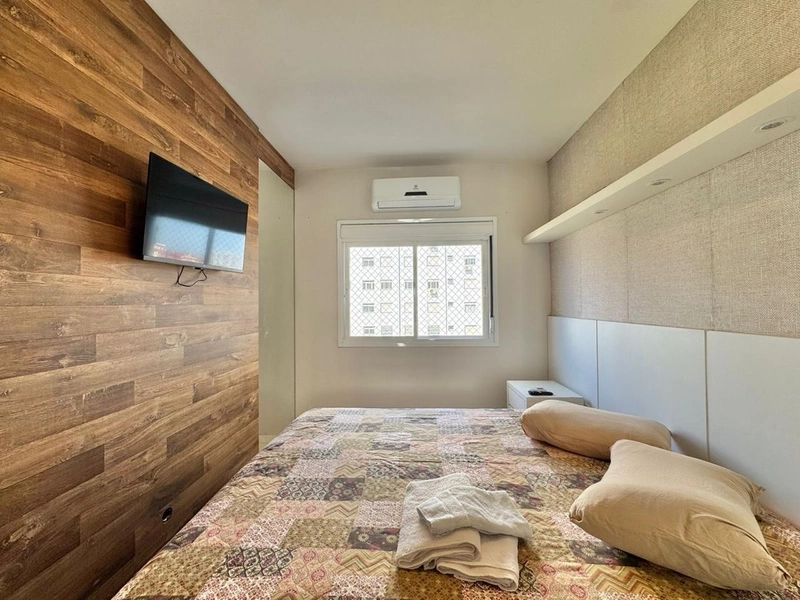 APARTAMENTO DE 03 DORMITÓRIOS MOBILIADO NI BAIRRO ZONA NOVA: 15ª foto da galeria de imagens do imóvel