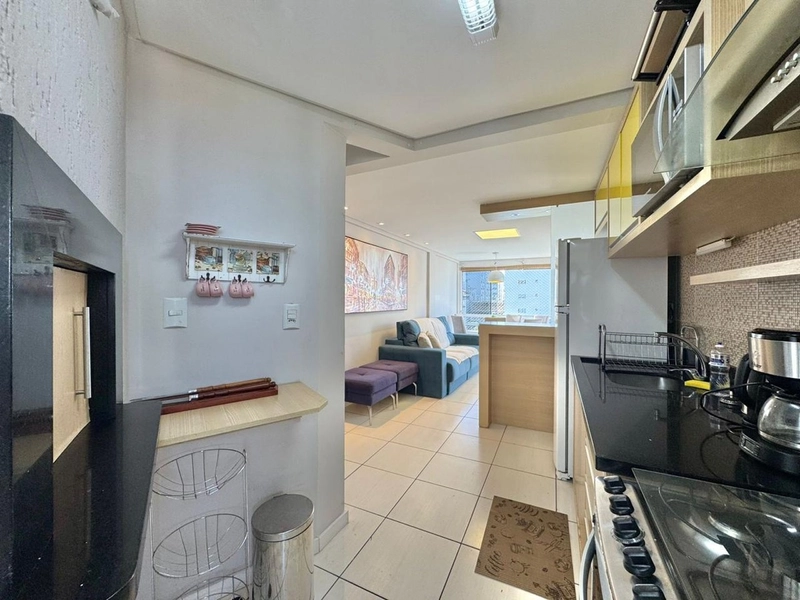 APARTAMENTO DE 03 DORMITÓRIOS MOBILIADO NI BAIRRO ZONA NOVA: 1ª foto da galeria de imagens do imóvel