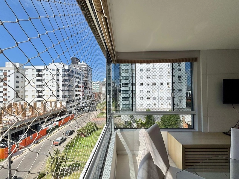 APARTAMENTO DE 03 DORMITÓRIOS MOBILIADO NI BAIRRO ZONA NOVA: 16ª foto da galeria de imagens do imóvel