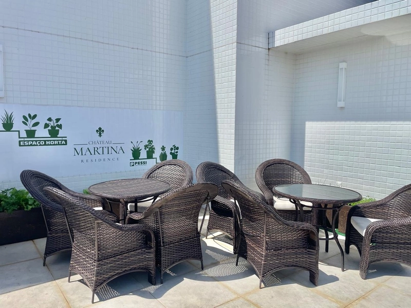 APARTAMENTO NUNCA HABITADO COMPOSTO POR 02 DORMITÓRIOS!: 4ª foto da galeria de imagens do imóvel