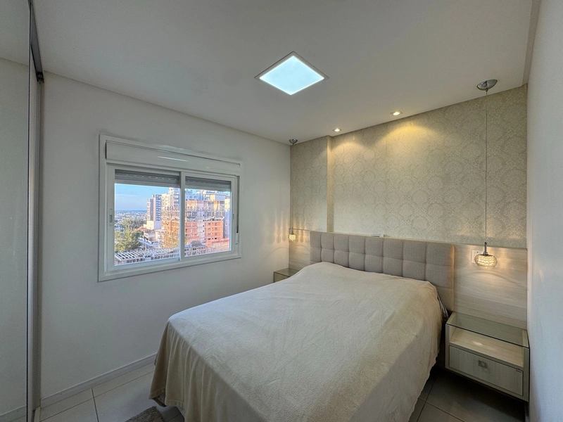 APARTAMENTO MOBILIADO E DECORADO DE 02 DORMITÓRIOS!: 5ª foto da galeria de imagens do imóvel