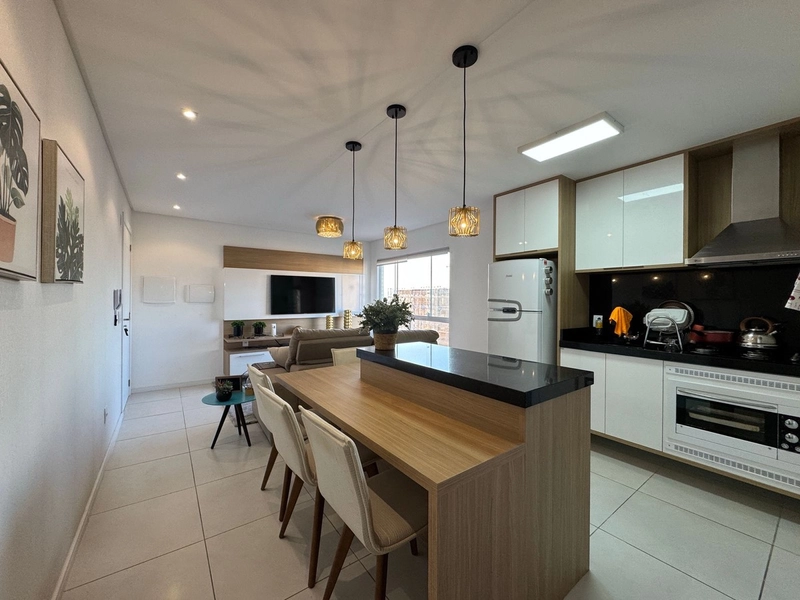 APARTAMENTO MOBILIADO E DECORADO DE 02 DORMITÓRIOS!: 3ª foto da galeria de imagens do imóvel