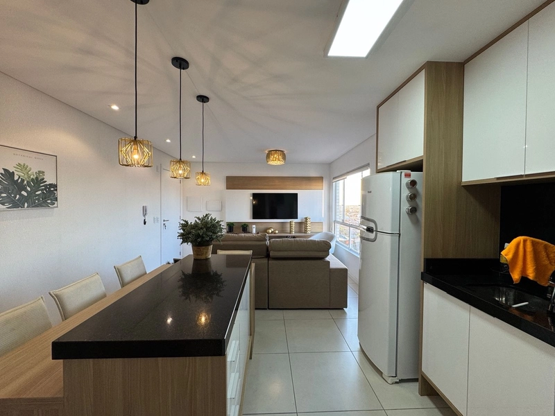 APARTAMENTO MOBILIADO E DECORADO DE 02 DORMITÓRIOS!: 11ª foto da galeria de imagens do imóvel