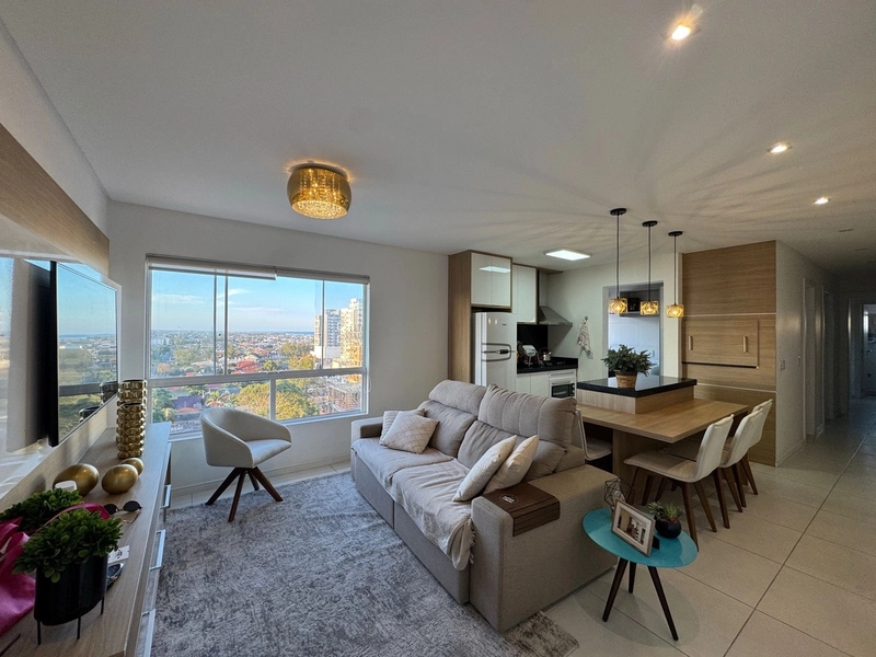 APARTAMENTO MOBILIADO E DECORADO DE 02 DORMITÓRIOS!: 12ª foto da galeria de imagens do imóvel