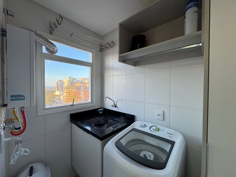APARTAMENTO MOBILIADO E DECORADO DE 02 DORMITÓRIOS!: 7ª foto da galeria de imagens do imóvel