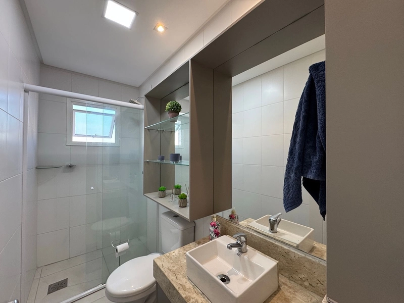 APARTAMENTO MOBILIADO E DECORADO DE 02 DORMITÓRIOS!: 9ª foto da galeria de imagens do imóvel
