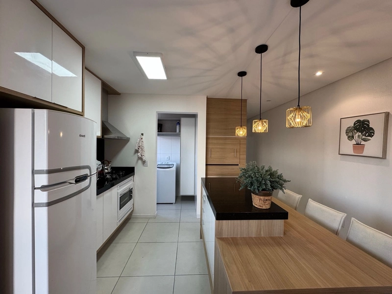 APARTAMENTO MOBILIADO E DECORADO DE 02 DORMITÓRIOS!: 1ª foto da galeria de imagens do imóvel