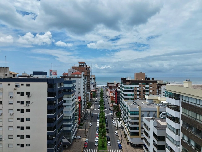 APARTAMENTO DE 01 DORMITÓRIO MOBILIADO COM SACADA E CHURRASQUEIRA!: 6ª foto da galeria de imagens do imóvel