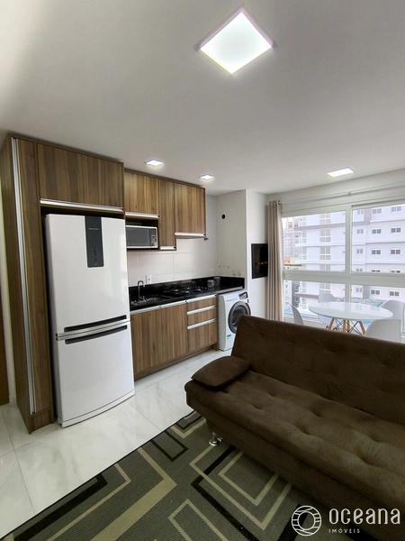 Apartamento 1 dormitório na navegantes: 2ª foto da galeria de imagens do imóvel