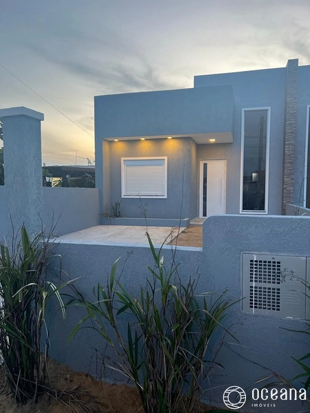 CASA EM NOVA TRAMANDAI : 3ª foto da galeria de imagens do imóvel