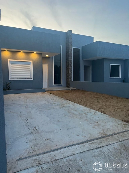 CASA EM NOVA TRAMANDAI : 1ª foto da galeria de imagens do imóvel