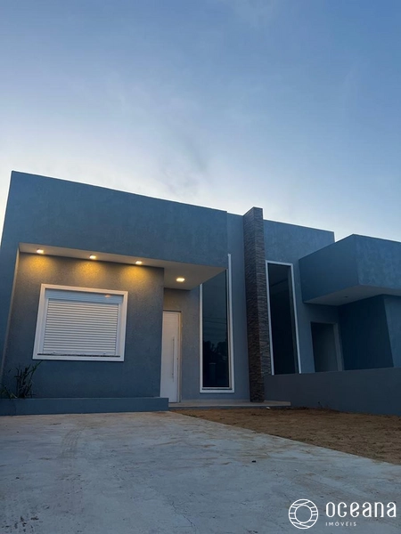 CASA EM NOVA TRAMANDAI : 2ª foto da galeria de imagens do imóvel