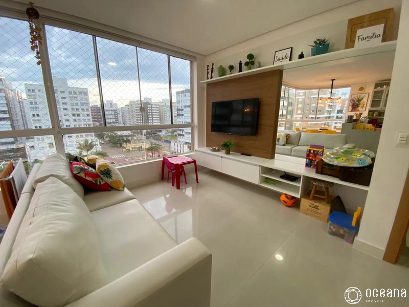APARTAMENTO MOBILIADO DE 02 DORMITÓRIOS COM VAGA DE GARAGEM!: 3ª foto da galeria de imagens do imóvel
