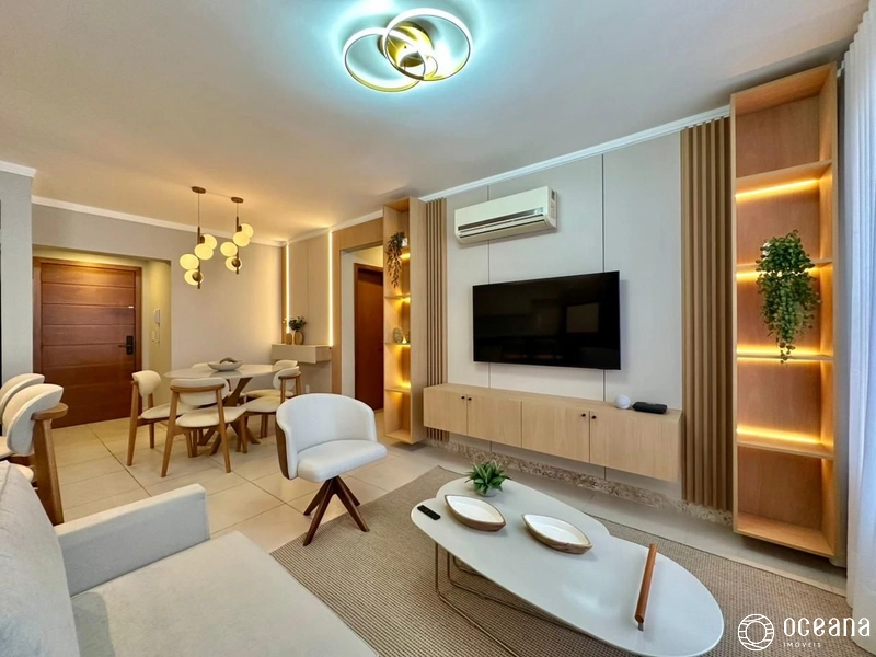 APARTAMENTO À VENDA BAIRRO NAVEGANTES MOBILIADO E DECORADO!: 6ª foto da galeria de imagens do imóvel