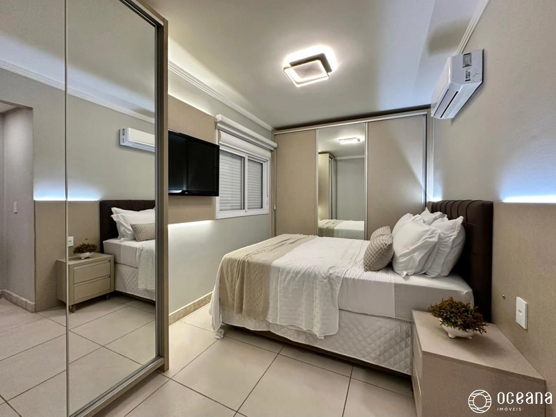 APARTAMENTO À VENDA BAIRRO NAVEGANTES MOBILIADO E DECORADO!: 3ª foto da galeria de imagens do imóvel