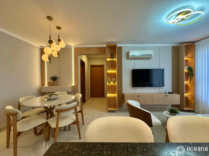 APARTAMENTO À VENDA BAIRRO NAVEGANTES MOBILIADO E DECORADO!: 7ª foto da galeria de imagens do imóvel