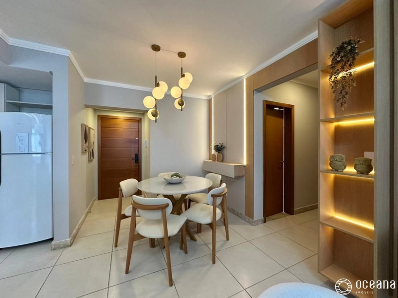 APARTAMENTO À VENDA BAIRRO NAVEGANTES MOBILIADO E DECORADO!: 5ª foto da galeria de imagens do imóvel