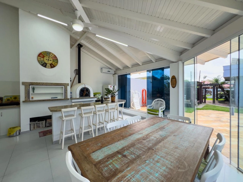 EXCELENTE CASA DE BAIRRO EM XANGRI-LÁ: 16ª foto da galeria de imagens do imóvel