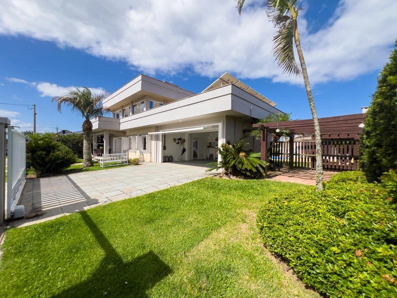 EXCELENTE CASA DE BAIRRO EM XANGRI-LÁ: 36ª foto da galeria de imagens do imóvel