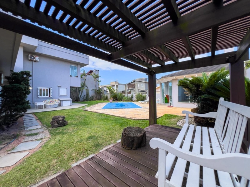 EXCELENTE CASA DE BAIRRO EM XANGRI-LÁ: 19ª foto da galeria de imagens do imóvel