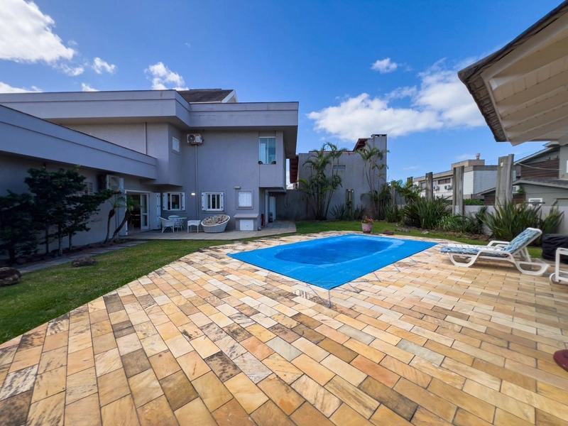 EXCELENTE CASA DE BAIRRO EM XANGRI-LÁ: 21ª foto da galeria de imagens do imóvel
