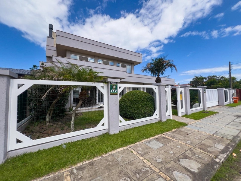 EXCELENTE CASA DE BAIRRO EM XANGRI-LÁ: 7ª foto da galeria de imagens do imóvel