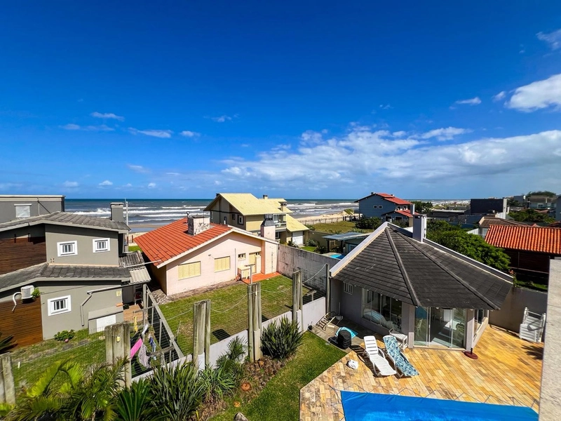 EXCELENTE CASA DE BAIRRO EM XANGRI-LÁ: 12ª foto da galeria de imagens do imóvel
