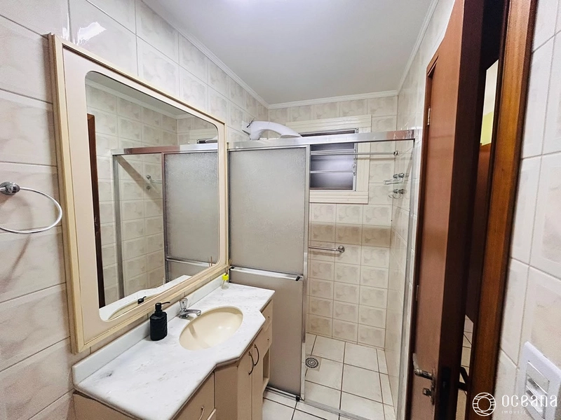 APARTAMENTO MOBILIADO DE 03 DORMITÓRIOS  COM SACADA DE FRENTE, VAGA DE GARAGEM + DEPÓSITO!: 12ª foto da galeria de imagens do imóvel