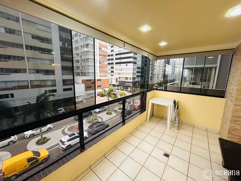 APARTAMENTO MOBILIADO DE 03 DORMITÓRIOS  COM SACADA DE FRENTE, VAGA DE GARAGEM + DEPÓSITO!: 9ª foto da galeria de imagens do imóvel