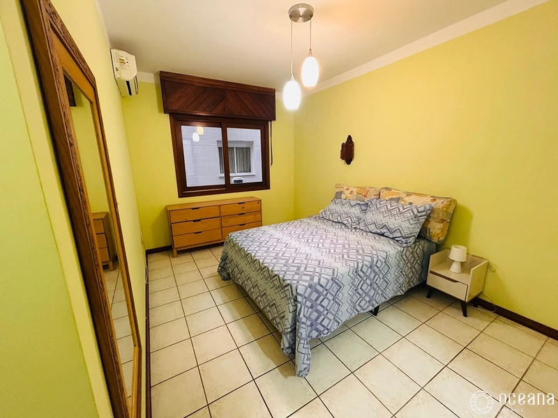 APARTAMENTO MOBILIADO DE 03 DORMITÓRIOS  COM SACADA DE FRENTE, VAGA DE GARAGEM + DEPÓSITO!: 13ª foto da galeria de imagens do imóvel