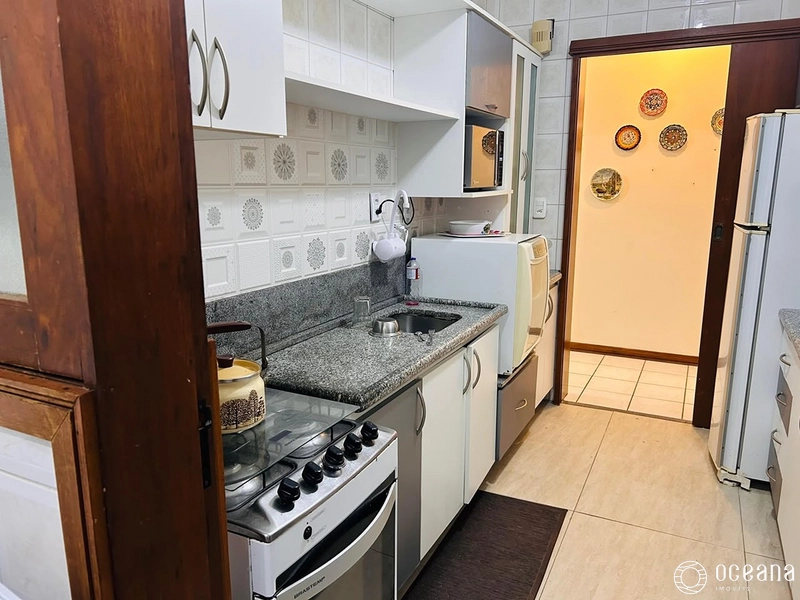 APARTAMENTO MOBILIADO DE 03 DORMITÓRIOS  COM SACADA DE FRENTE, VAGA DE GARAGEM + DEPÓSITO!: 6ª foto da galeria de imagens do imóvel