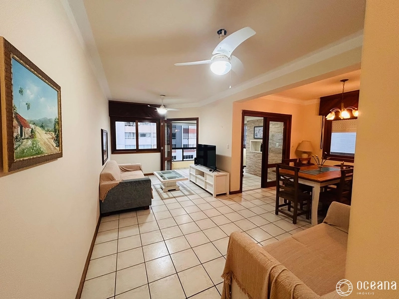 APARTAMENTO MOBILIADO DE 03 DORMITÓRIOS  COM SACADA DE FRENTE, VAGA DE GARAGEM + DEPÓSITO!: 7ª foto da galeria de imagens do imóvel