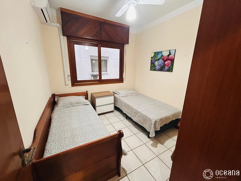 APARTAMENTO MOBILIADO DE 03 DORMITÓRIOS  COM SACADA DE FRENTE, VAGA DE GARAGEM + DEPÓSITO!: 15ª foto da galeria de imagens do imóvel