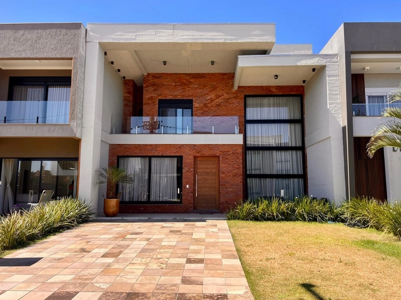 Casa condomínio fechado 4 suítes, 227 metros privativos!: 28ª foto da galeria de imagens do imóvel