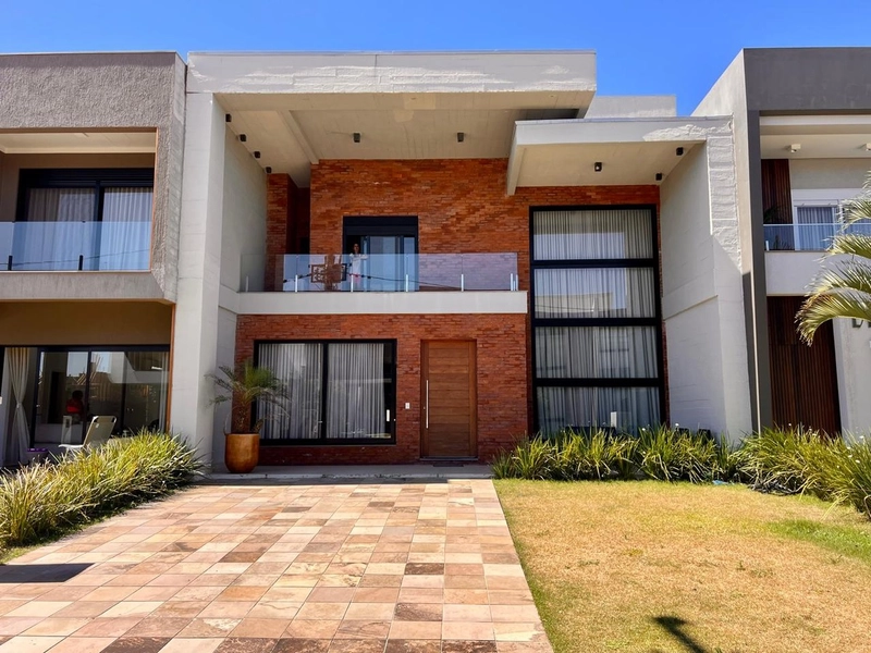 Casa condomínio fechado 4 suítes, 227 metros privativos!: 7ª foto da galeria de imagens do imóvel