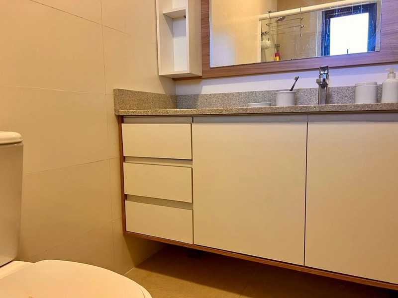 Casa condomínio fechado 4 suítes, 227 metros privativos!: 27ª foto da galeria de imagens do imóvel