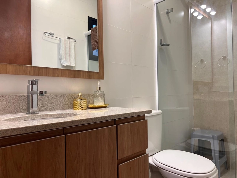 Casa condomínio fechado 4 suítes, 227 metros privativos!: 22ª foto da galeria de imagens do imóvel