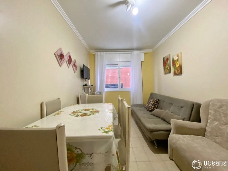 APARTAMENTO MOBILIADO DE 01 DORMITÓRIO: 2ª foto da galeria de imagens do imóvel
